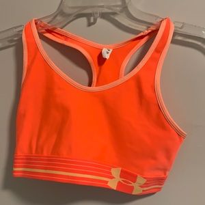 Under armour sports bra.